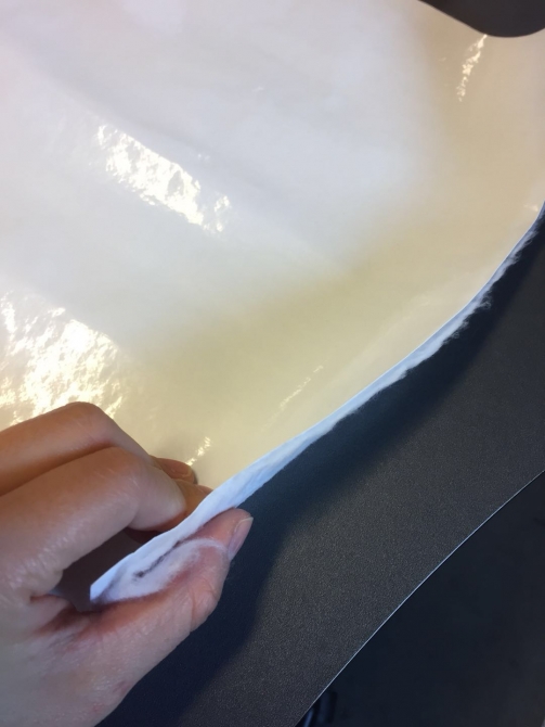 VCI 防锈热收缩复合膜